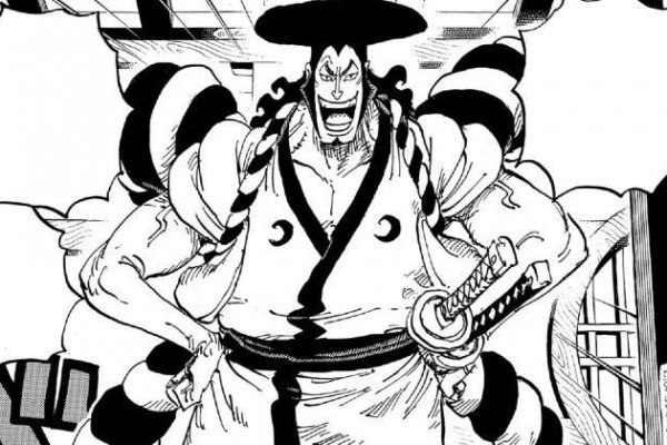 spoiler one piece chapter 1008