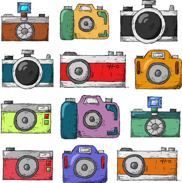 perbedaan kamera analog dan digital