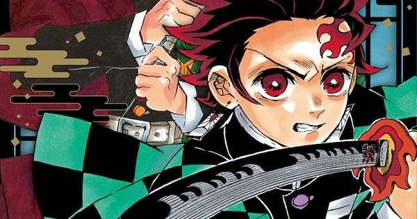Manga Shonen Modern Terbaik Tahun 2021