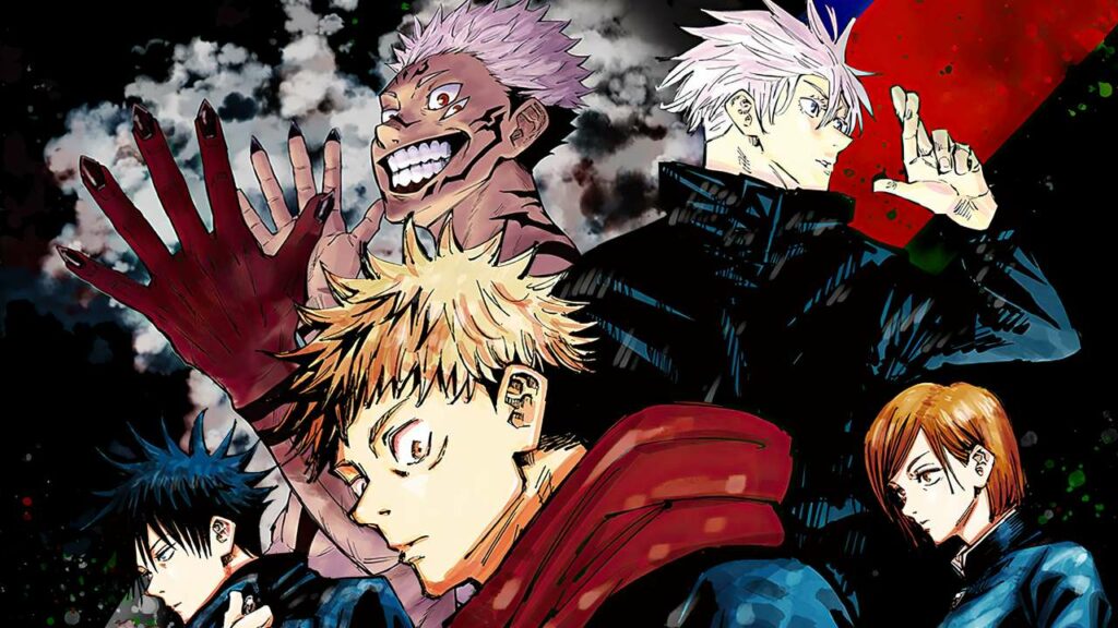 Manga Terbaik Dan Terlaris Pada Tahun 2021