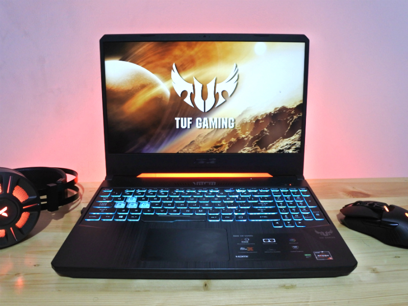 Laptop gaming ASUS TUF