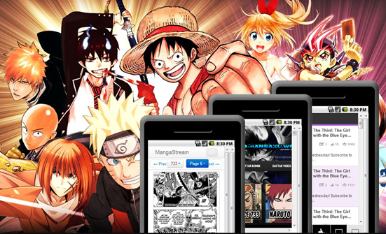 Rekomendasi Aplikasi Baca Manga Bahasa Indonesia Terbaik 2021