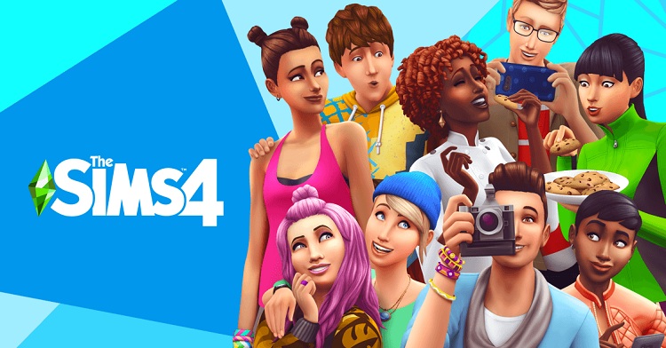 Game The Sims 4