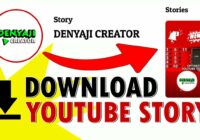 Cara Download Story Youtube