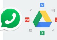 Cara Membuka Cadangan WhatsApp di Google Drive