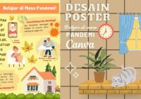 Cara Membuat Poster Landscape di Canva