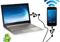 cara menghubungkan wifi hp ke laptop
