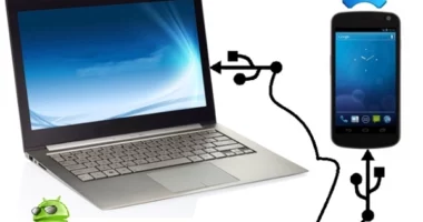 cara menghubungkan wifi hp ke laptop
